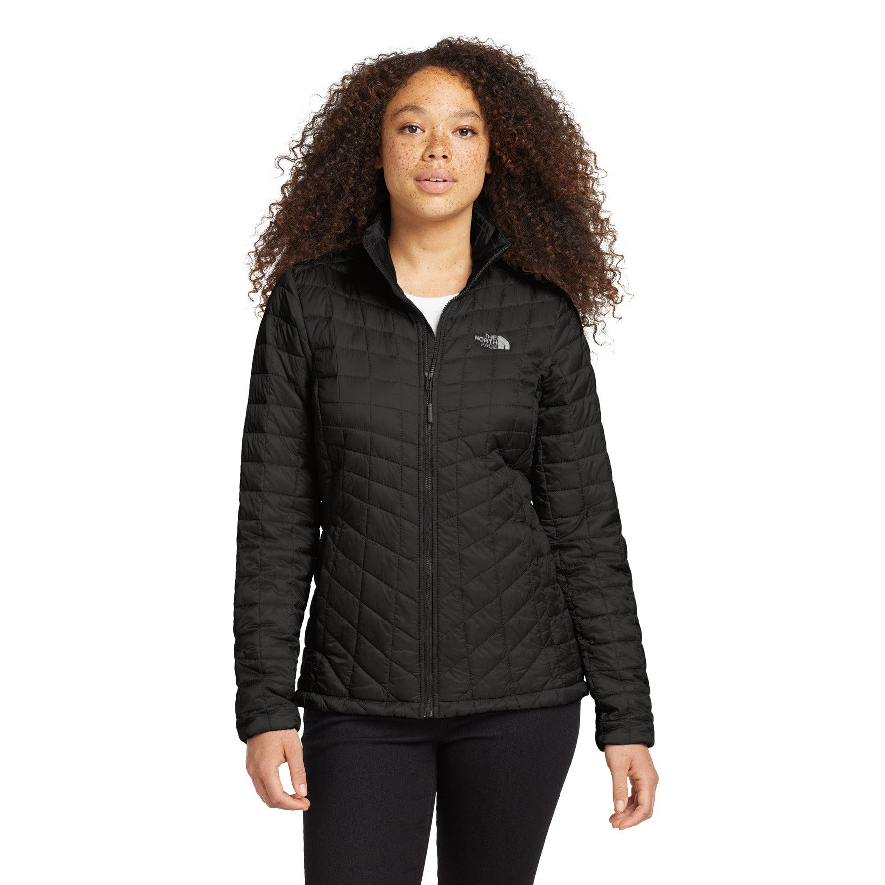 The North Face-The North Face ® Women's ThermoBall ™ Trekker Jacket. NF0A3LHK-MedTech-3